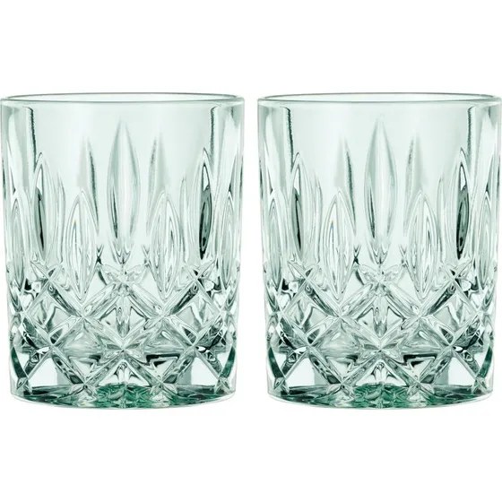 Nachtmann Noblesse tumbler 29,5 cl – Mint (2-pak)