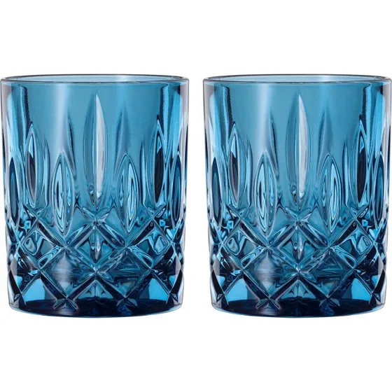 Nachtmann Noblesse tumbler 29,5 cl Vintage Blue (2-pak)