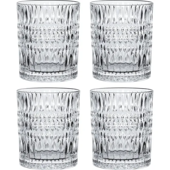 Nachtmann Ethno tumblerglas 29,4 cl - 4-pak