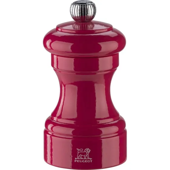 Peugeot Bistro saltkværn 10 cm – Lyserød