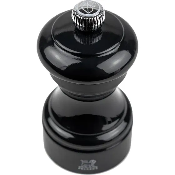 Peugeot Bistro saltkvrn 10 cm  sortlakeret