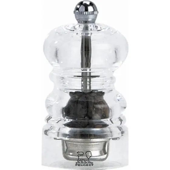 Peugeot Nancy peberkværn akryl 9 cm
