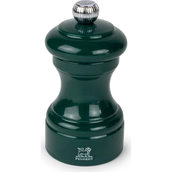 Peugeot Bistrorama saltkværn 10 cm – Grøn