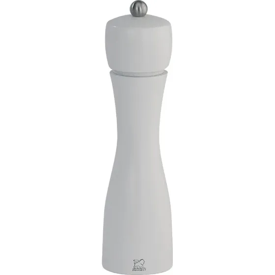 Peugeot Tahiti saltkvrn 20 cm mat hvid