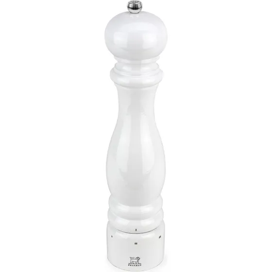 Peugeot Paris u'Select Z saltkvrn 30 cm - hvid