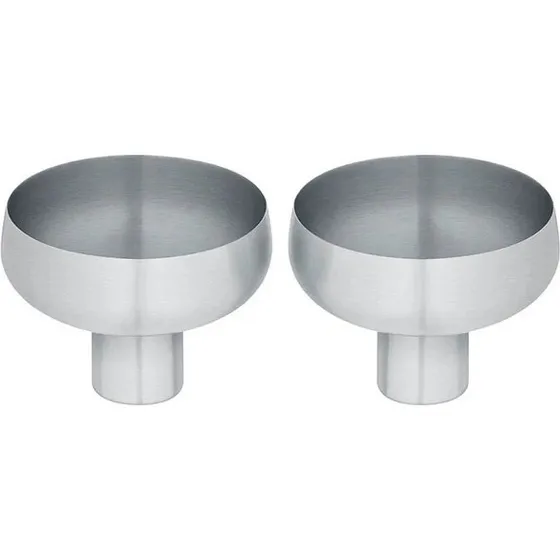 blomus Koyoi Coupe champagneglas, 2 stk. i mat stl