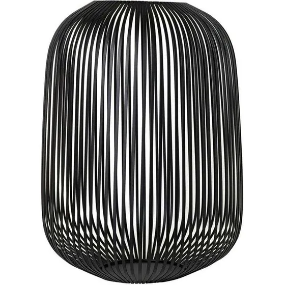 Blomus Lito Lanterne 33 cm - Sort, 45 cm hj