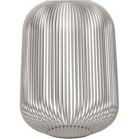 Blomus Lito Lanterne 33 cm  Mourning Dove