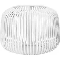 blomus Lito lanterne 13,5 cm  hvid