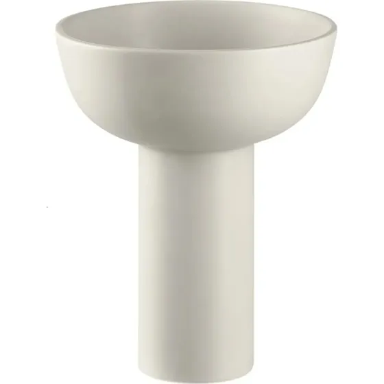 blomus MIYABI hyacintvase Ø17 cm – Moonbeam