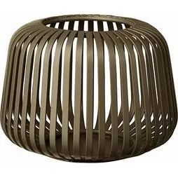Blomus Lito Lanterne XS 13,5 cm - Burned Metal