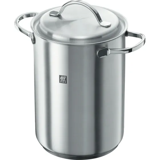 Zwilling Asparges- & pastagryde 4,5 L - rustfrit stl