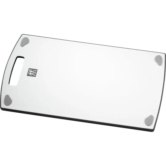 ZWILLING vendbart skrebrt PP 36x20 cm  hvid/gr