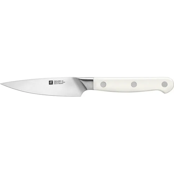 Zwilling Pro Le Blanc urtekniv 10 cm  hvid