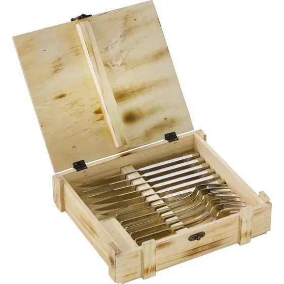 Zwilling King Grillbestik 12 dele
