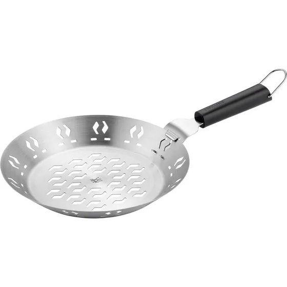 Zwilling BBQ+ grill-/wokpande 26 cm med aftageligt hndtag