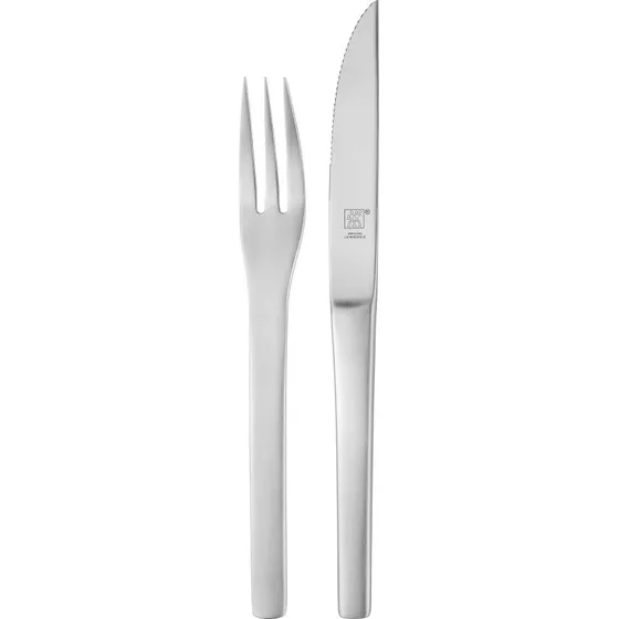 Zwilling Melbourne Grillbestikst, 12 dele  Mat rustfrit stl
