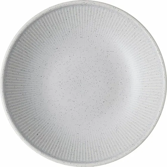 Rosenthal Thomas Clay dyb tallerken 23 cm, gr