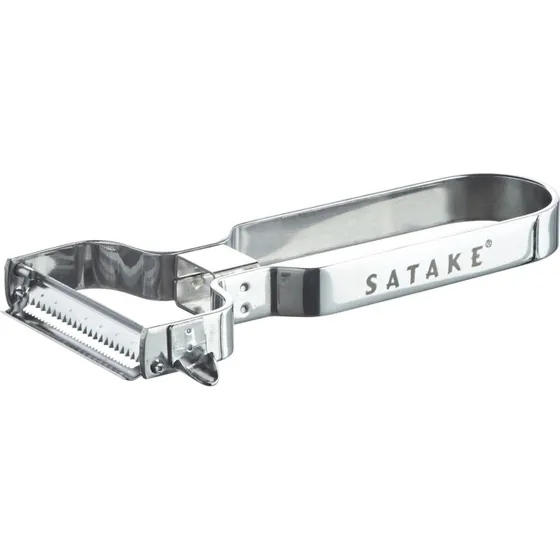 Satake Finstrimler Titanium - Slv
