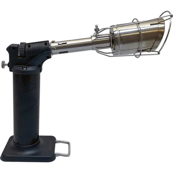 Satake Flame Master professionel gasbrnder med grillfunktion