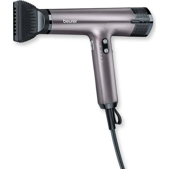 Beurer HC 100 Excellence hårtørrer – professionel digital motor