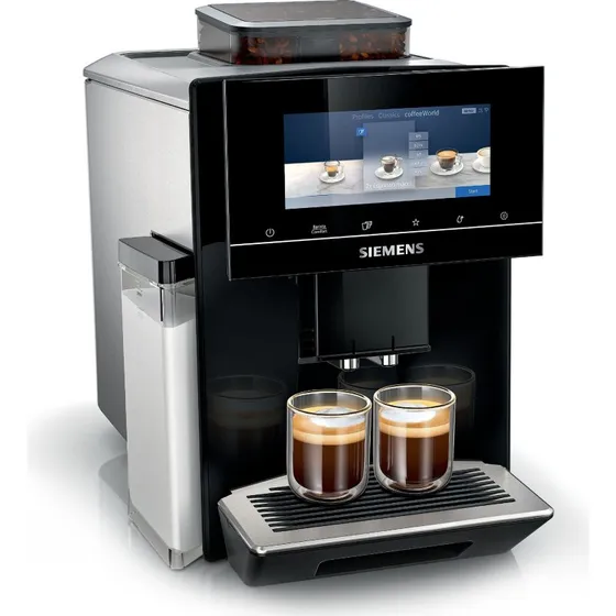 Siemens EQ900 TQ903R09 helautomatisk kaffemaskine