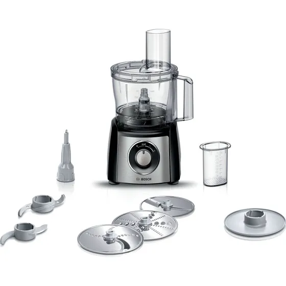 Bosch MCM3421M MultiTalent 3 Foodprocessor 800W