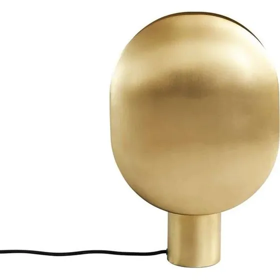 101 Copenhagen Clam bordlampe 43,5 cm  Messing