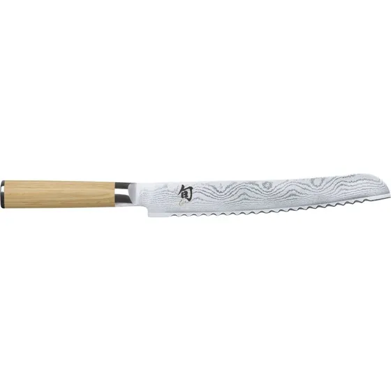 KAI Shun Classic White brdkniv 23 cm  trskaft