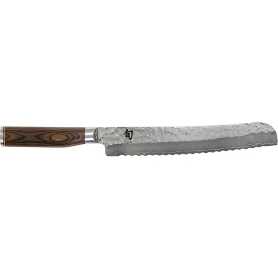 Kai Shun Premier Brødkniv 23 cm (VG-MAX, tsuchime)