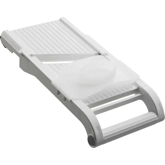 Benriner Jumbo mandolinjern 12 cm, hvid