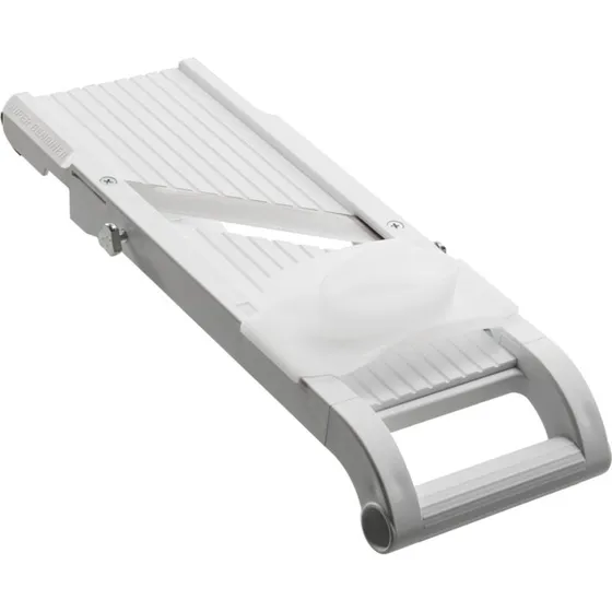 Benriner Mandolinjern 9,5 cm  4 bladetyper