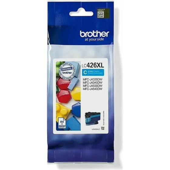 Brother LC426XL Gul - Original blkpatron (XL)