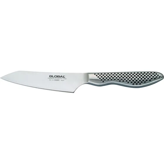 Global GS-58 allkniv 11 cm  Cromova stl