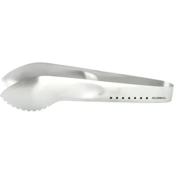 Global GS-64 serveringstang med ske 18 cm