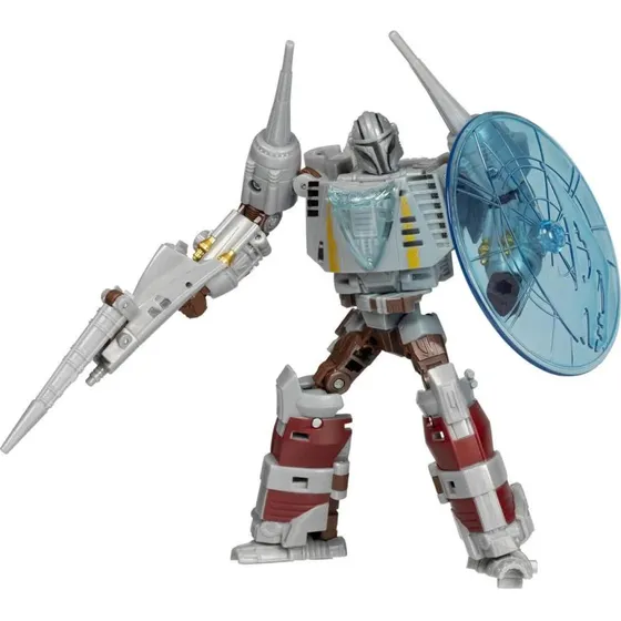 Transformers N-1 Starfighter (The Mandalorian)  19 cm