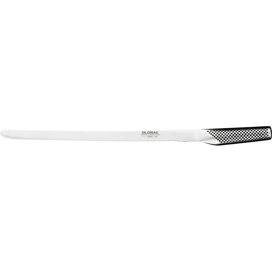 Global G-10 laksekniv 31 cm  fleksibel rustfrit stl