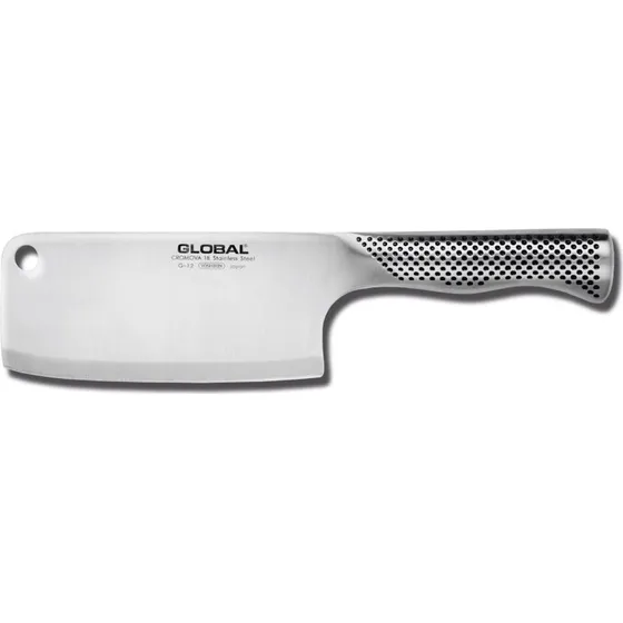 Global G-12 kdkse 16 cm - rustfrit stl