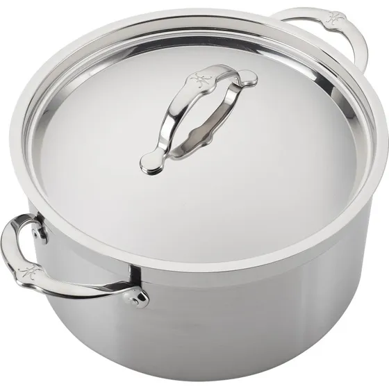 Hestan ProBond gryde 26 cm (7,6 L) – rustfrit stål