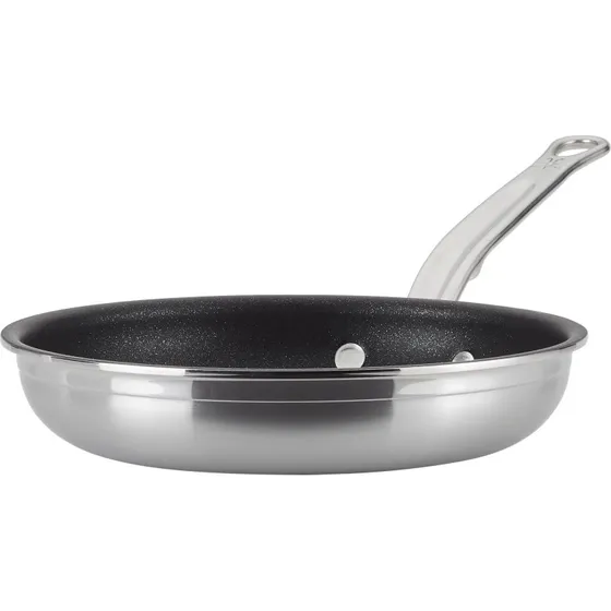 Hestan ProBond non-stick stegepande 22 cm, rustfrit stl