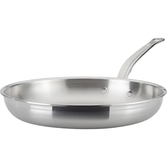 Hestan ProBond stegepande 32 cm  rustfrit stl