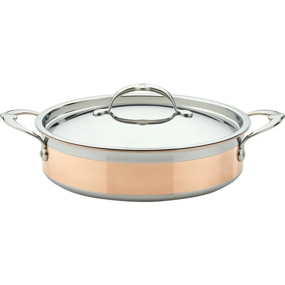 Hestan CopperBond sauterpande 26 cm med låg
