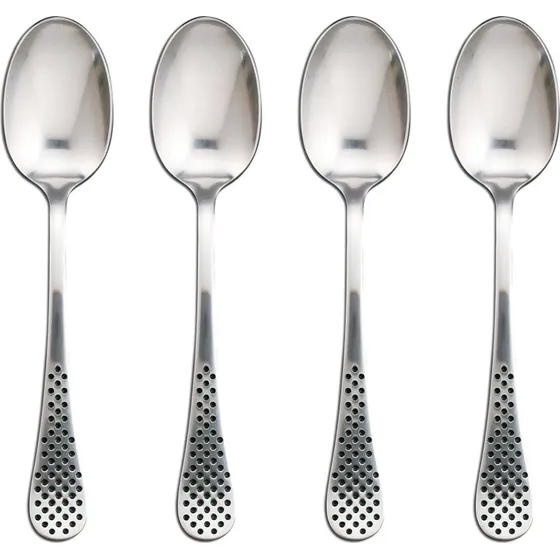 Global GT-007 Spiseske 18,7 cm – 4-pak