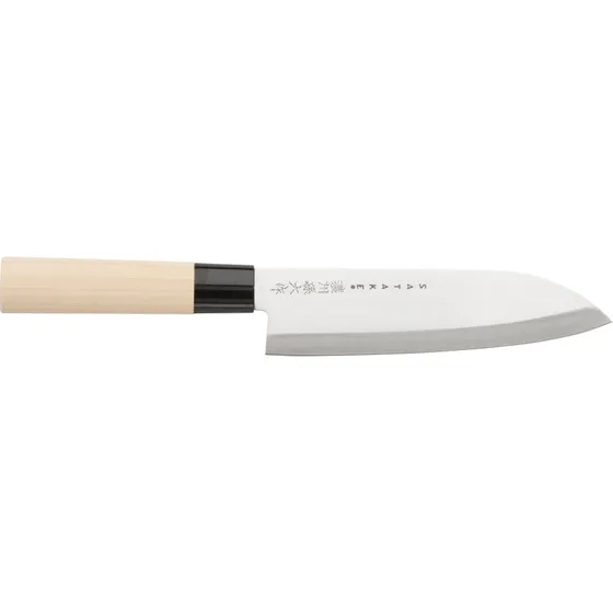 Satake Houcho Santoku kokkekniv 17 cm