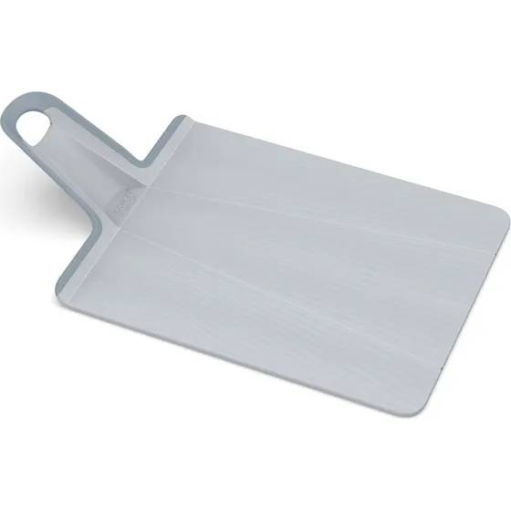 Joseph Joseph Chop2Pot Plus foldbart skrebrt 38x21 cm, lysebl