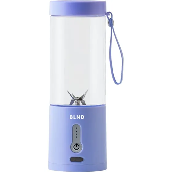 BLND Portabel USB-C Blender 530 ml – Blå