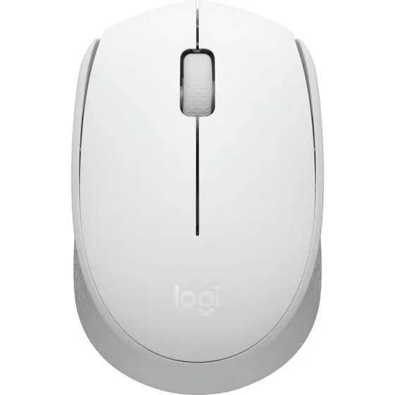 Logitech M171 Trdls Mus - Hvid