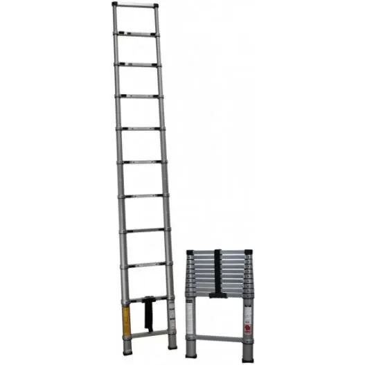 JUMBO PROFF Teleskopstige 13 trin 380 cm