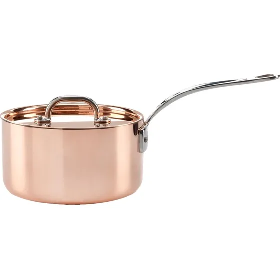 Samuel Groves kobbergryde 3 L med lg