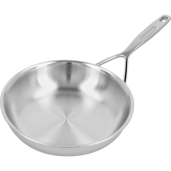 Demeyere Multiline 7-stegepande 20 cm, 7-lags rustfrit stl